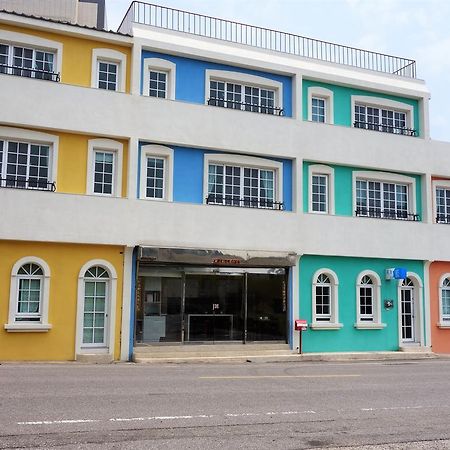 Wind Island Apartment Magong Bagian luar foto