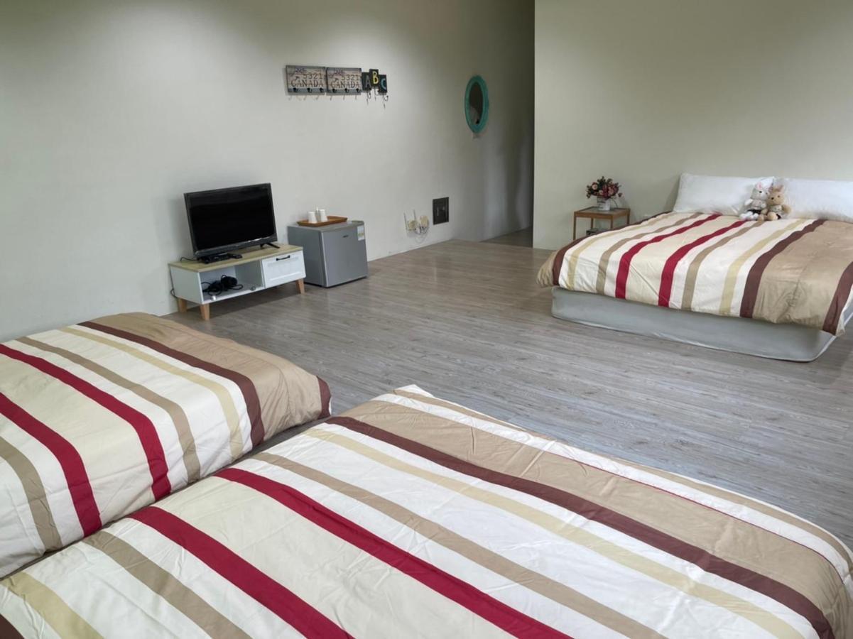 Wind Island Apartment Magong Bagian luar foto