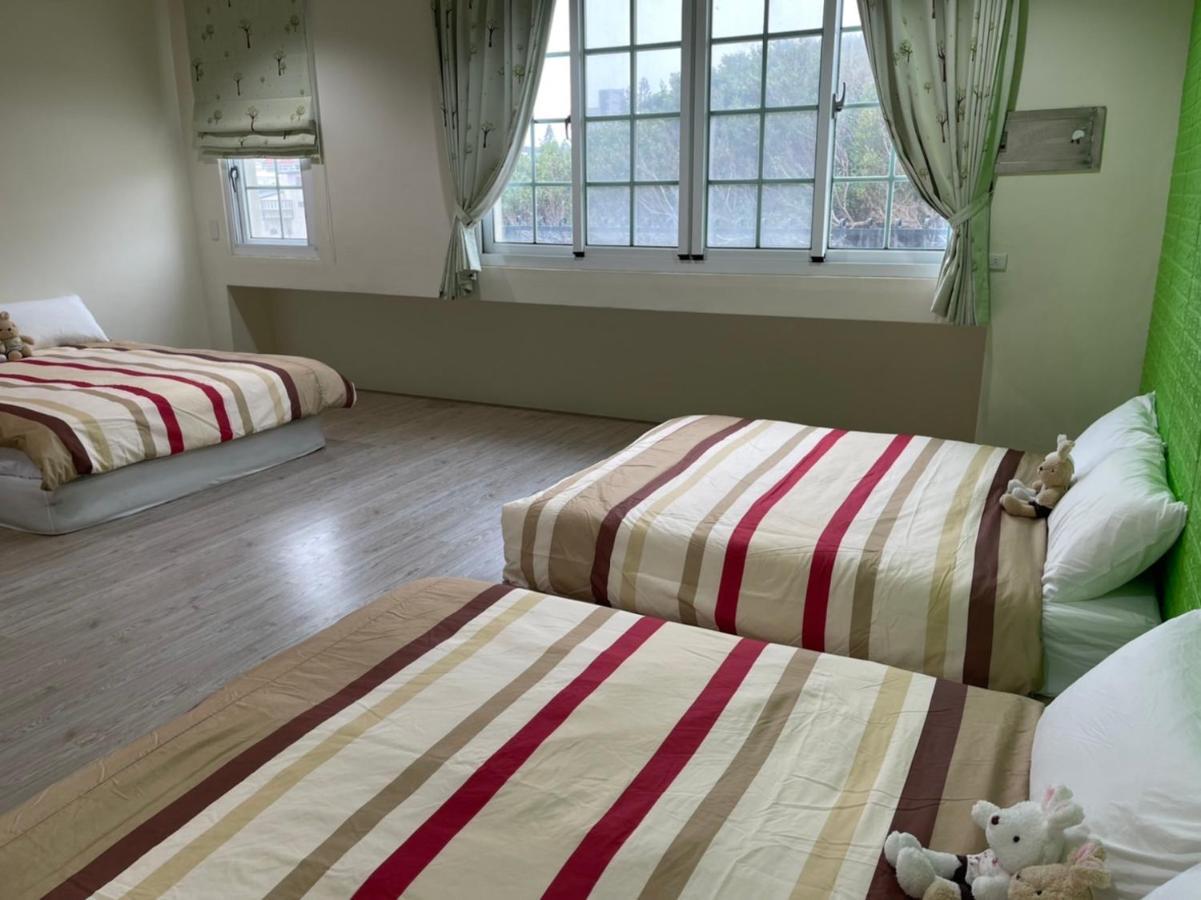 Wind Island Apartment Magong Bagian luar foto