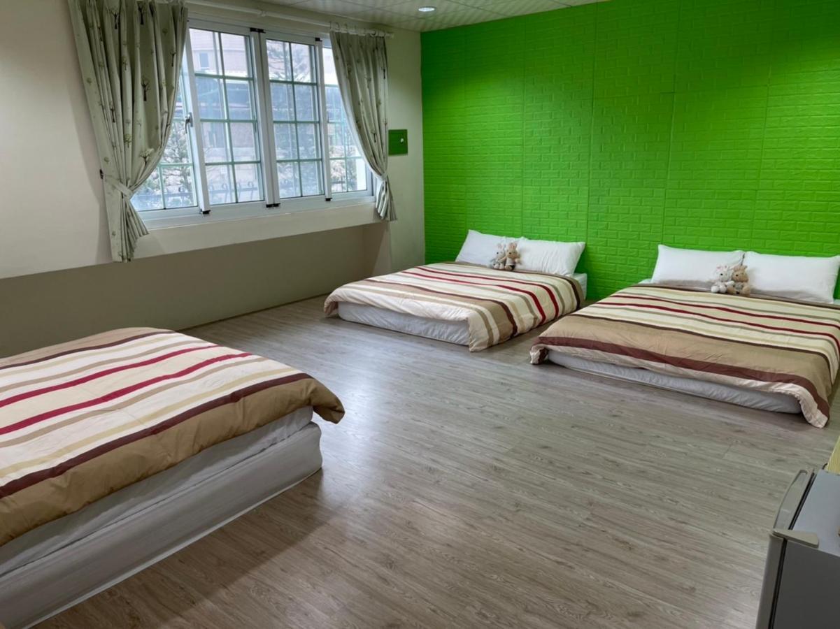 Wind Island Apartment Magong Bagian luar foto