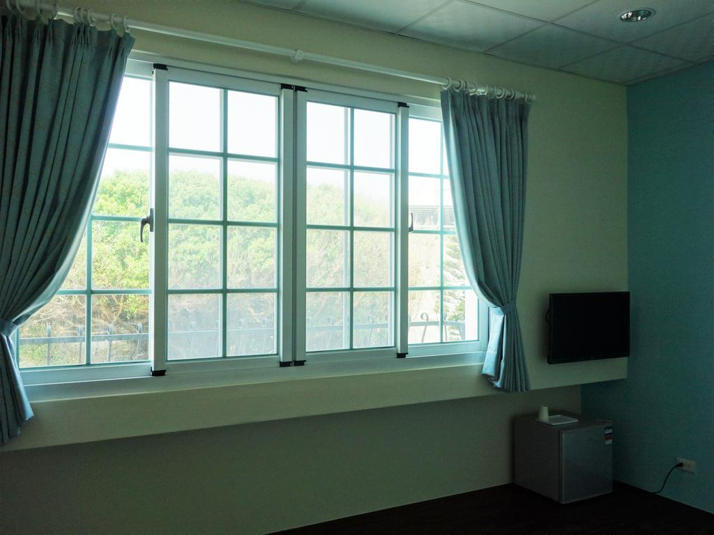 Wind Island Apartment Magong Bagian luar foto