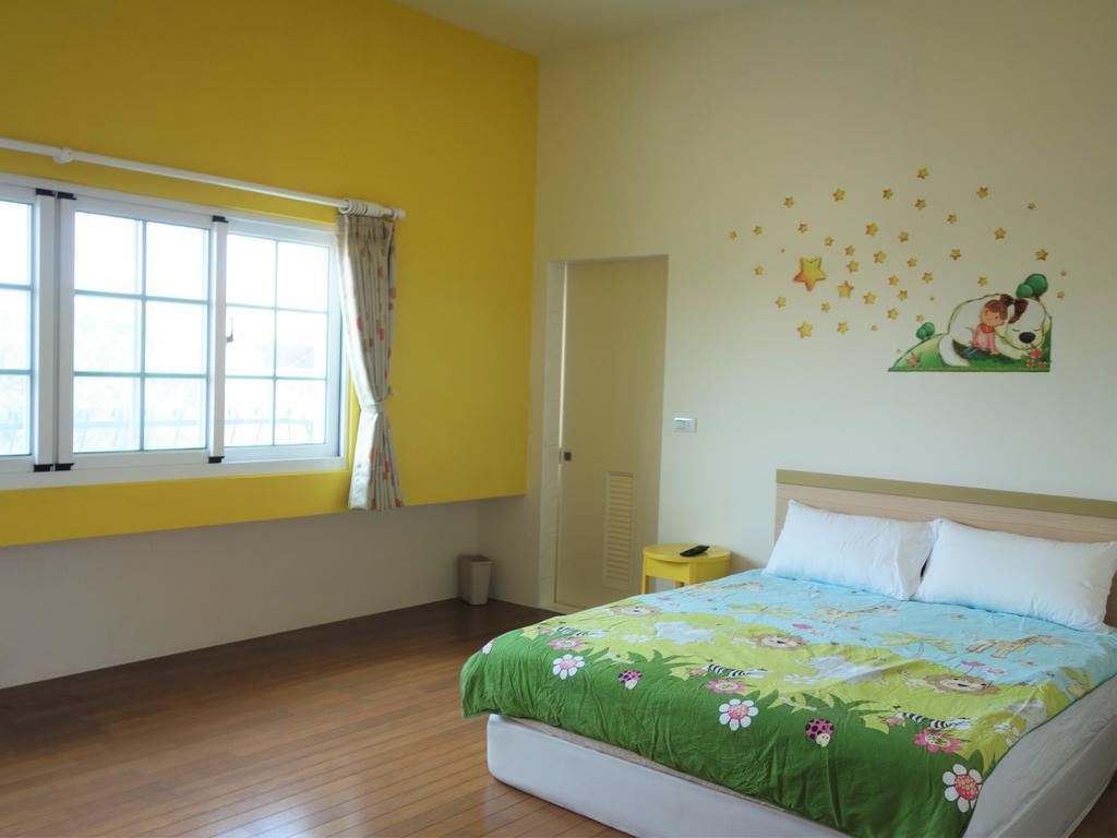 Wind Island Apartment Magong Bagian luar foto
