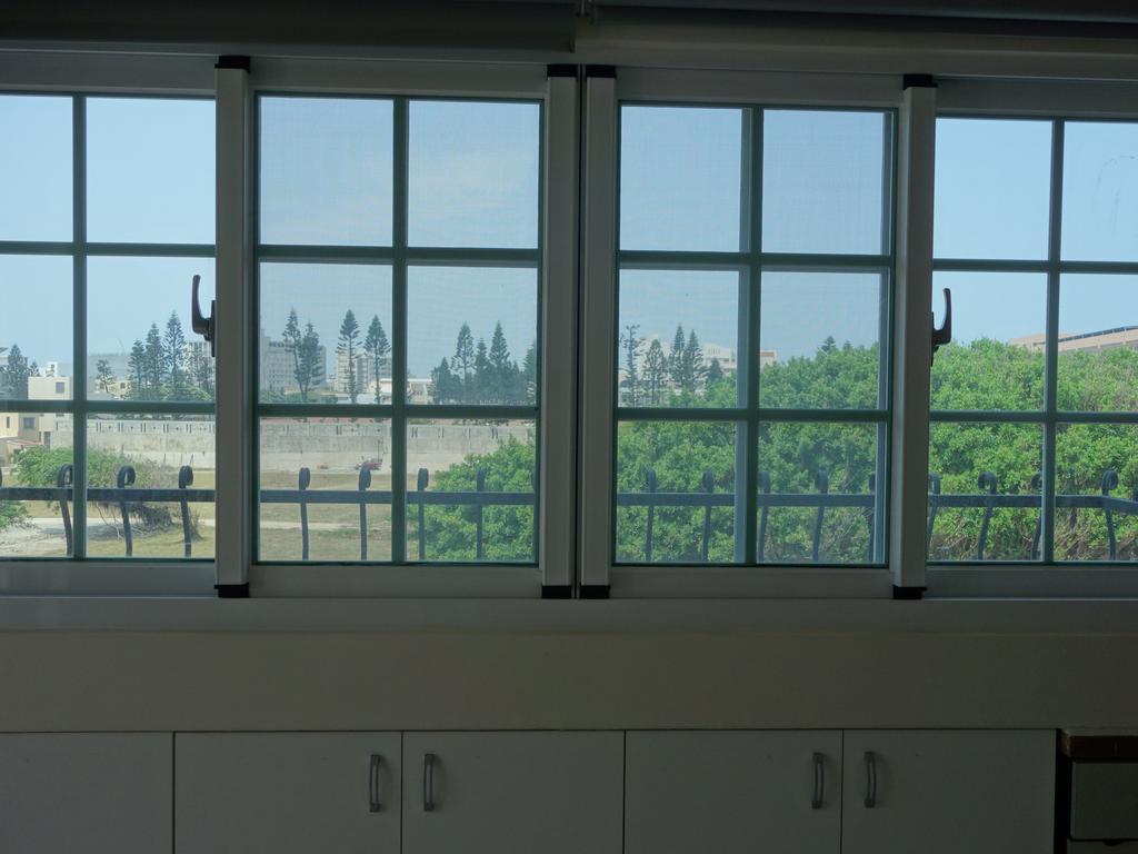 Wind Island Apartment Magong Bagian luar foto