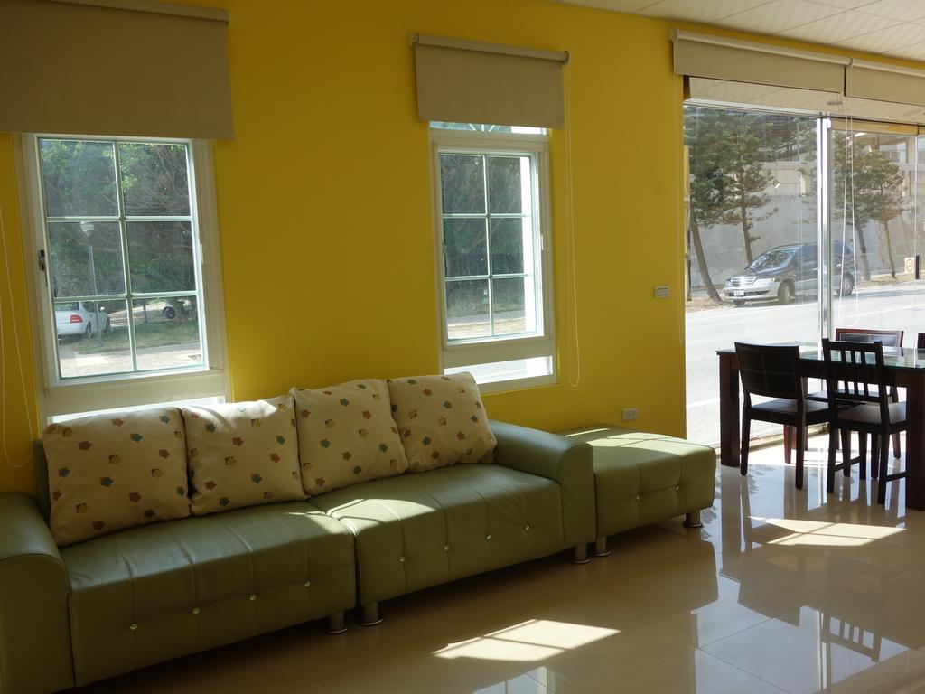 Wind Island Apartment Magong Bagian luar foto