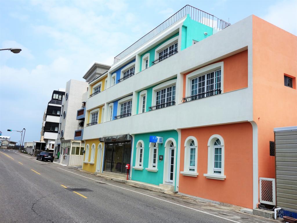 Wind Island Apartment Magong Bagian luar foto