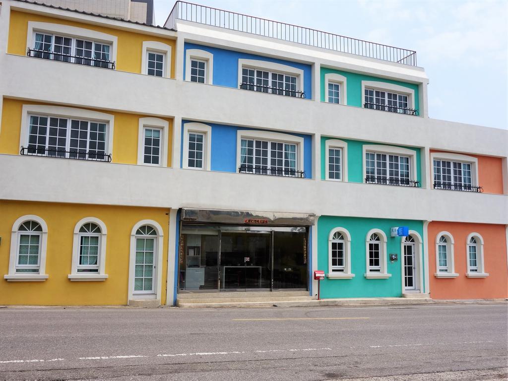 Wind Island Apartment Magong Bagian luar foto