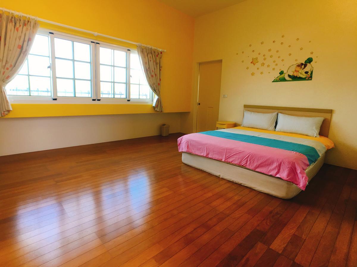 Wind Island Apartment Magong Bagian luar foto