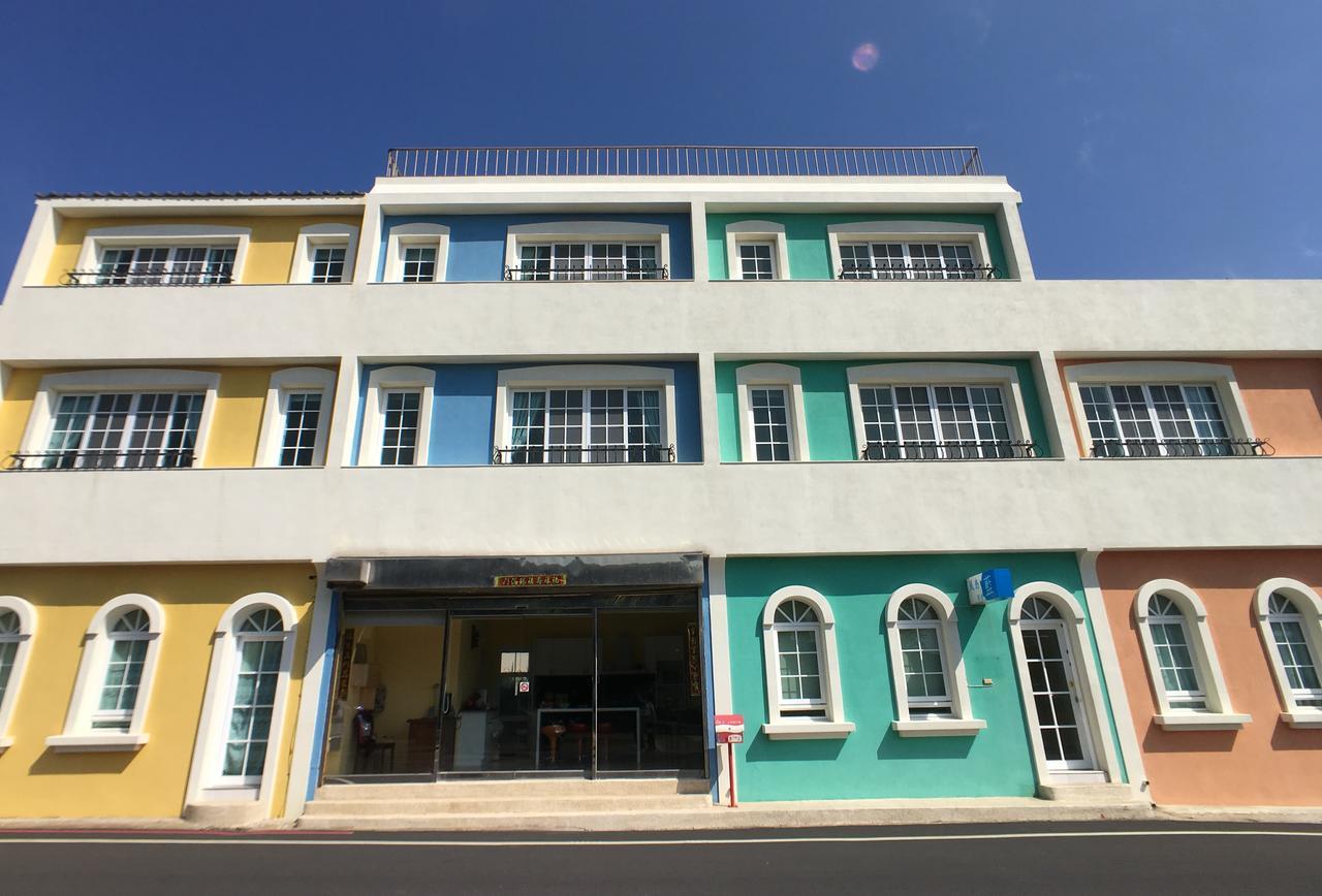 Wind Island Apartment Magong Bagian luar foto