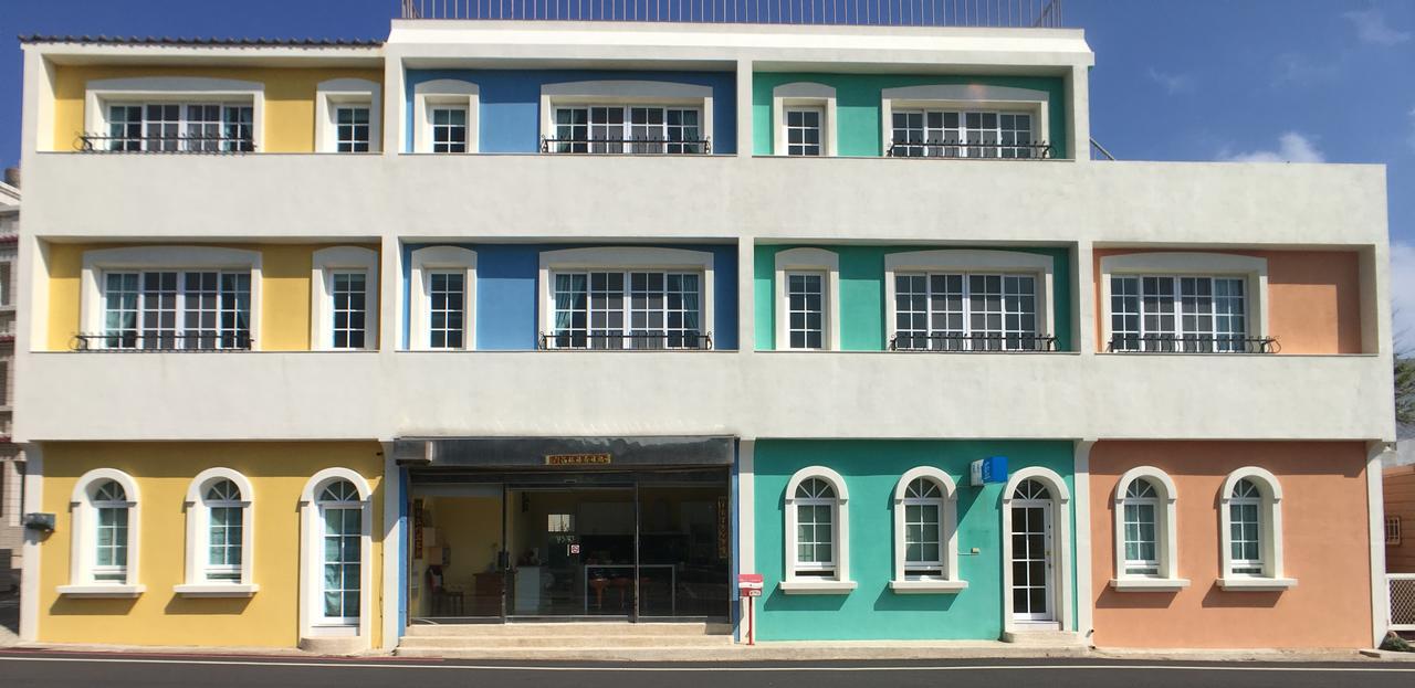 Wind Island Apartment Magong Bagian luar foto